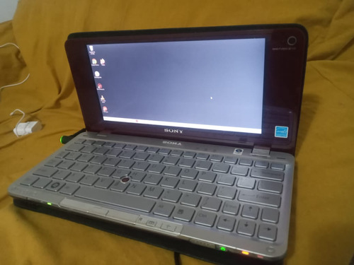 Mini Lapto Sony Vaio 