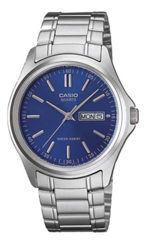 Reloj Casio #mtp1239d -2a Metal Fashion Analog Para Hombre