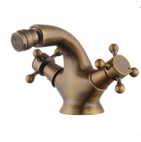 Griferia Bidet Antiguo Duchador Retro Vintage Estilo Europeo