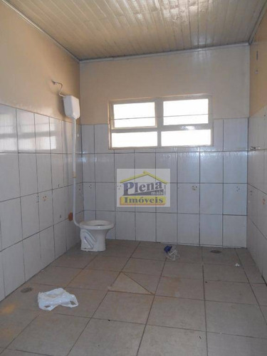 Imagem 19 de 30 de Chácara Com 4 Dormitórios À Venda, 1300 M² Por R$ 750.000,00 - Chácara Bela Vista - Sumaré/sp - Ch0078