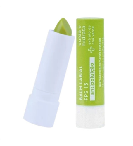 Imagem 10 de 10 de Balm Labial Fps15 Ruby Skin Proteção Urbana Ruby Rose