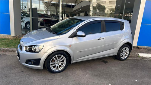 Chevrolet Sonic Sonic 1.6 Hatch Ltz Flex Automático