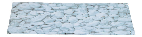Póster Autoadhesivo 3d De Pvc Con Fondo De Acuario De 61 X 4