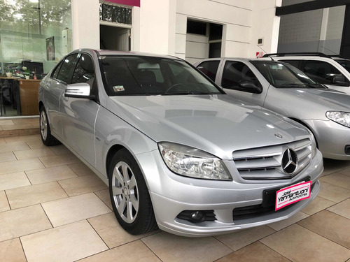 Mercedes-benz Clase C 1.8 C200 Cgi Mt Blueefficiency 2011