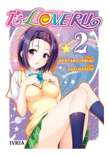 Manga To Love Ru 2 - Ivrea Argentina