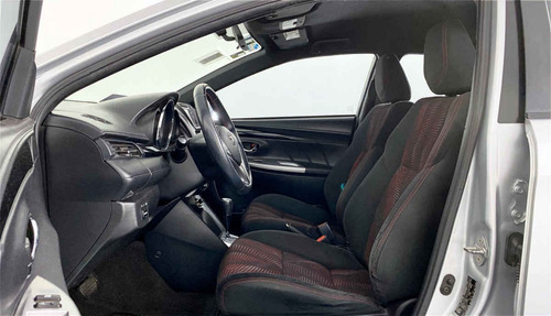 Imagen 9 de 15 de 112106 - Toyota Yaris 2017 Con Garantía