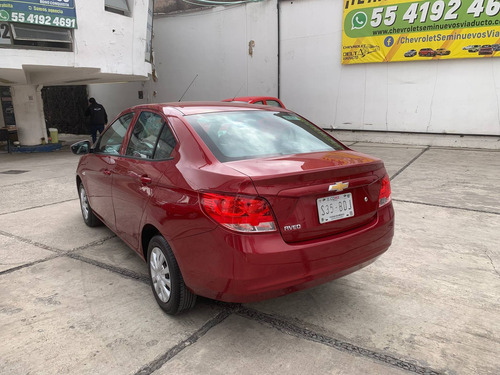 Imagen 4 de 15 de Chevrolet Aveo 2020 1.5 Ls Mt