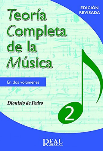 Libro Teoria Completa De La Musica