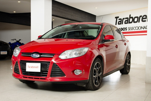 Ford Focus Iii 2014 2.0 Sedan Titanium Mt Usados Taraborelli