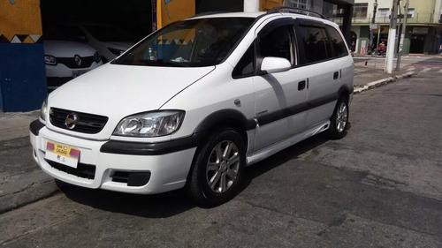 Chevrolet Zafira 2011 2.0 Expression Flex Power Aut. 5p