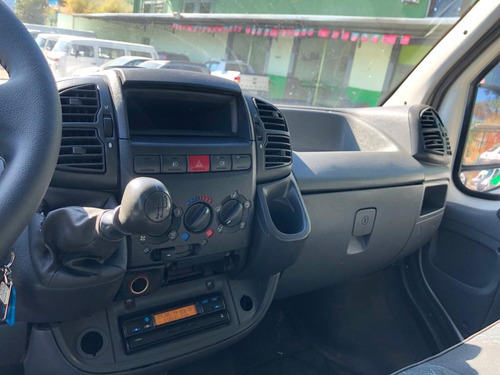 Fiat Ducato Minibus 2009