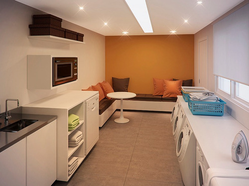 Imagem 11 de 14 de Studio Residencial Para Venda, Moinhos De Vento, Porto Alegre - St2075. - St2075-inc