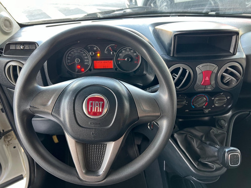 Fiat Doblo 1.8 MPI ESSENCE 7L 16V FLEX 4P MANUAL