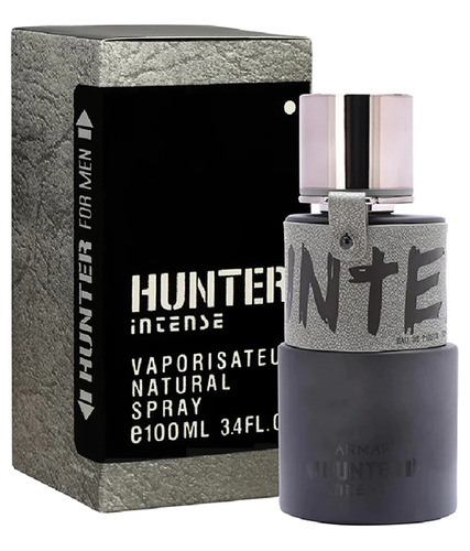 Hunter Intense Men De Armaf Edp 100ml/parisperfumes Spa