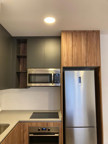 Departamento En Venta Por Fundidora Centro Monterrey Luzia