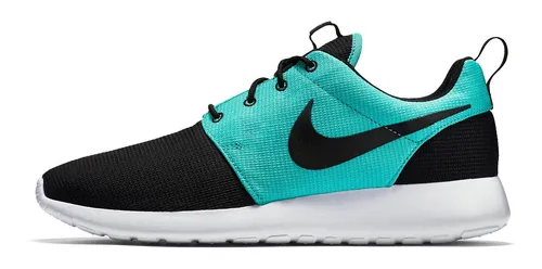 comprar Zapatillas Nike Roshe Run Aqua Blue Urbano 511881-025   