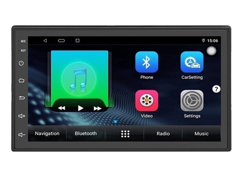 Estéreo Para Nissan Np300 2011-2015 Android Carplay 2g+32g