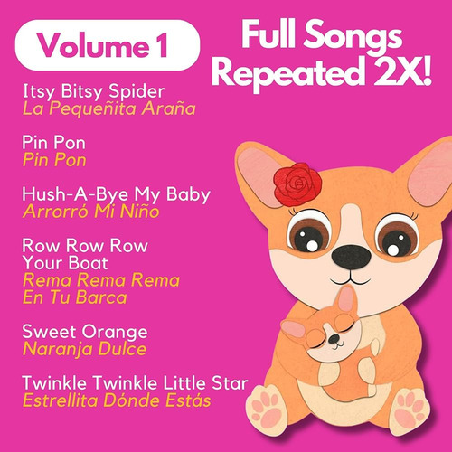 Vol. 1, Juguetes En Español Para Niños De 1 A 3 Años, Lib...