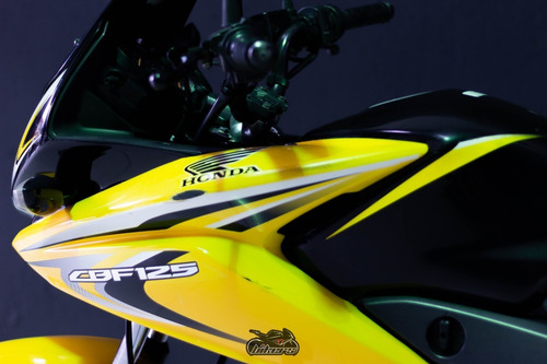 Honda Cbf 125 2015, Recibo Tu Moto, Bikers!!