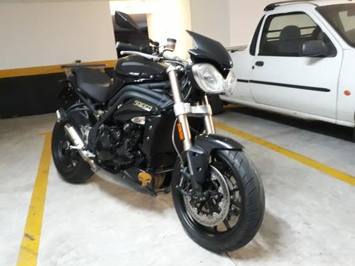 Triumph Speed Triple 1050i