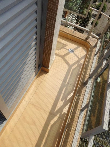 Imagem 10 de 19 de Apartamento Residencial À Venda, Praia Das Pitangueiras, Guarujá. - Ap3389 - 34710084