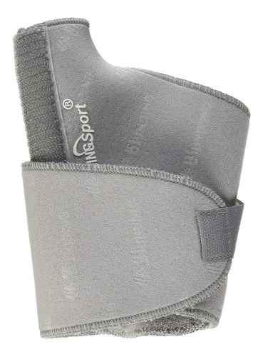 Imagen 3 de 6 de Ferula Para Dedo Pulgar Ambidiestra Neopreno Marca Blunding