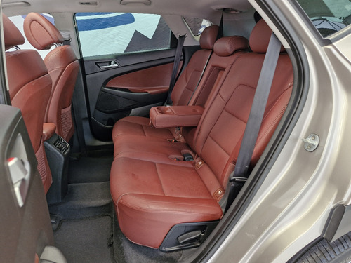 Hyundai Tucson 2.0 Limited At