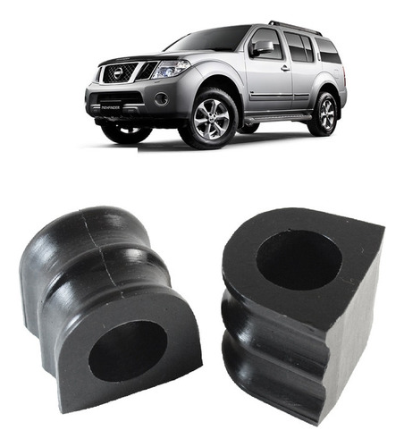 Gomas Barra Nissan Pathfinder 2011 2012 2013 4x4