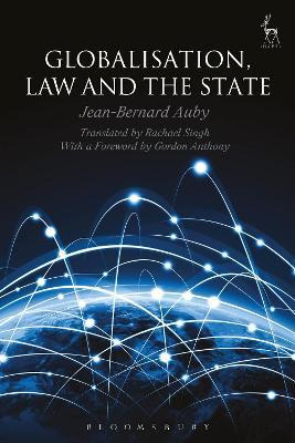 Libro Globalisation, Law And The State - Jean-bernard Auby