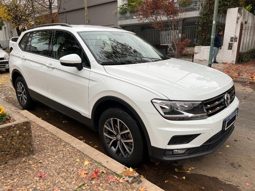 Imagen 6 de 10 de Vw Tiguan 250tsi Dsg, 2020, Nueva