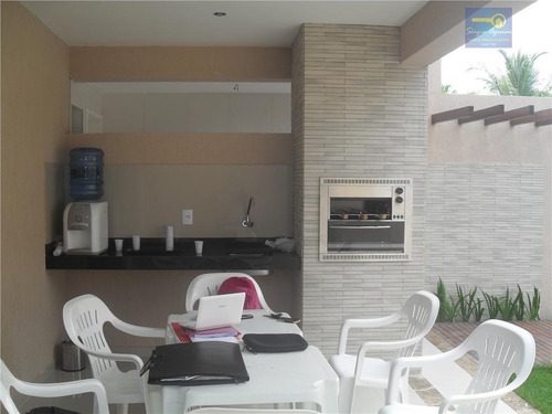 Imagem 11 de 30 de Sobrado Residencial À Venda, Centro, Eusébio. - Codigo: Ca0138 - Ca0138