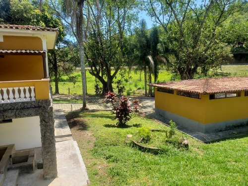Chácara Com 7 Dormitórios À Venda, 48000 M² Por R$ 1.700.000 - Jardim São Gabriel - Jacareí/sp - Ch0003