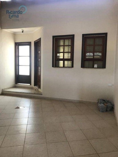 Imagem 17 de 27 de Casa Com 3 Dormitórios À Venda, 75 M² Por R$ 250.000,00 - Gleba Califórnia - Piracicaba/sp - Ca1281