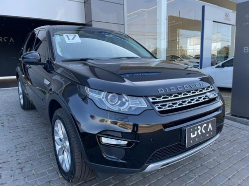 Imagem 2 de 15 de Land Rover Discovery Sport Hse