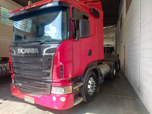 Imagem 1 de 16 de Scania G420