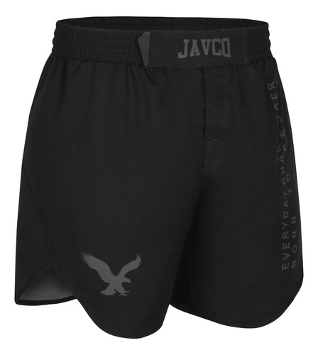 Shorts De Combate Javco Para Mma-boxeo-muay-thai