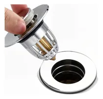 Comprar Tapon Filtro Desague Ducha Tapon Desague Lavaplatos Pop Up