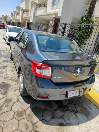 Renault Logan 1.6 Expression Mt