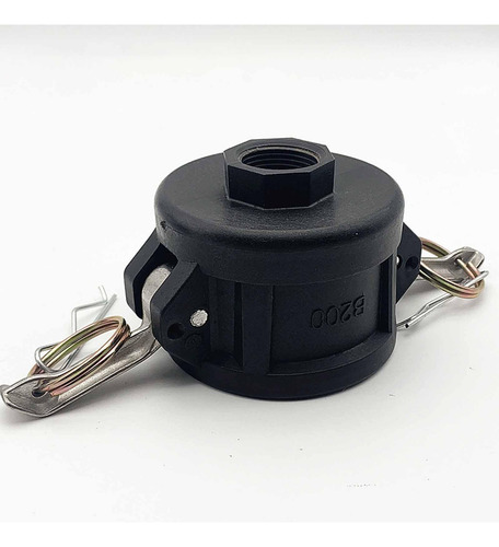. Accesorios De Tote Ibc Adaptador De Tanque Ibc 1/2 X 3/4