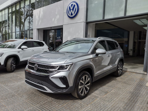 Imagen 10 de 20 de Volkswagen Taos 2022 1.4 Tsi 250 At Highline