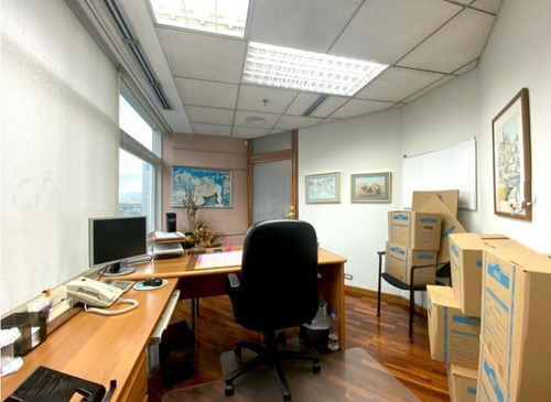 Oficina En Alquiler La Castellana Olga Prada Inmuebles