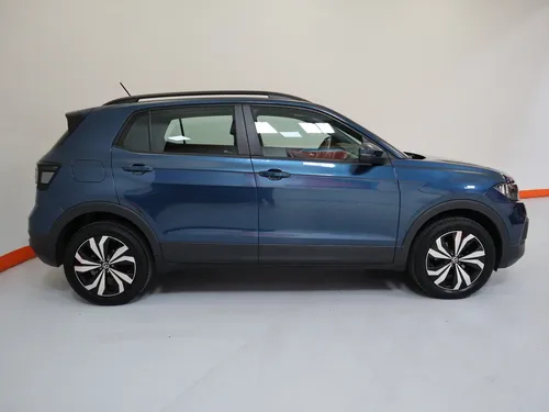 Volkswagen T-Cross TRENDLINE ST 1.0 TP T 6AB ABS 4X2