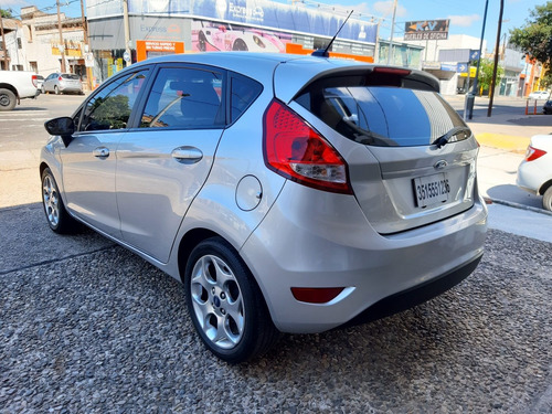 Ford Fiesta Kinetic Design 1.6 Design 120cv Titanium 2013