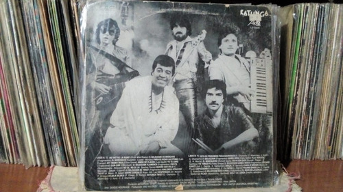 Katunga - Katunga Show (vinilo) 1984 Ex (Usado)