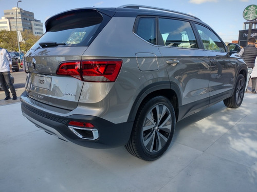 Imagen 4 de 20 de Vw 0km Volkswagen Taos Hero 250tsi Entrega Inmediata 2022 D