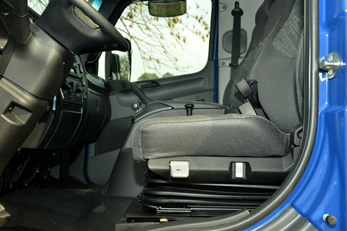 Mercedes-benz Accelo 815 Automatizado