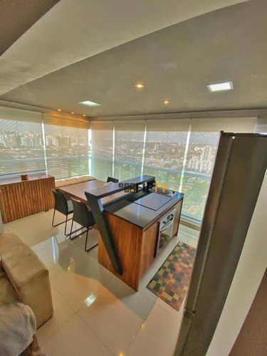 Apartamento À Venda, 42 M² Por R$ 795.000,00 - Brooklin - São Paulo/sp - Ap41831