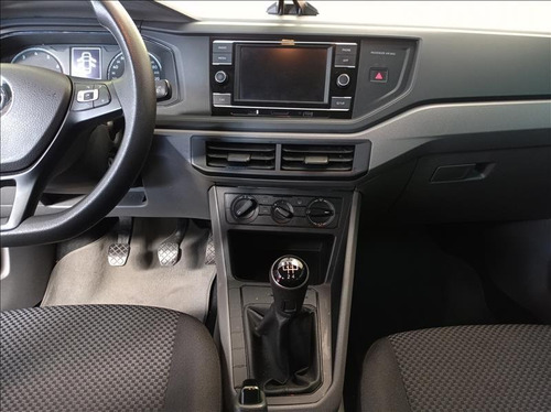 Imagem 6 de 14 de Volkswagen Virtus 1.6 Msi Flex Manual 2019