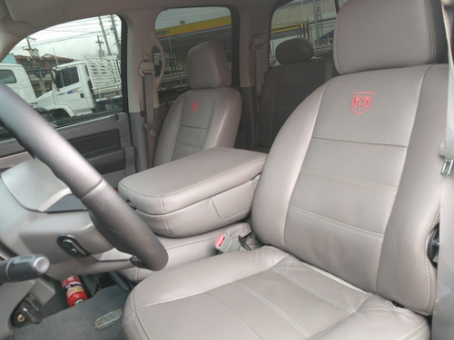 Imagem 13 de 18 de Dodge Ram 2500 2008 Aceito Troca