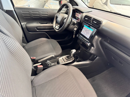 Citroën C4 Cactus 1.6 Feel Pack 16v Aut. 5p